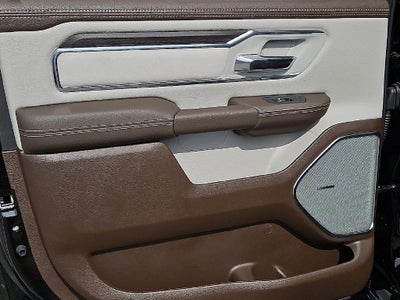 2027 RAM Ram 1500 RAM 1500 LARAMIE CREW CAB 4X4 5'7' BOX