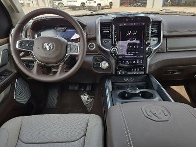 2027 RAM Ram 1500 RAM 1500 LARAMIE CREW CAB 4X4 5'7' BOX