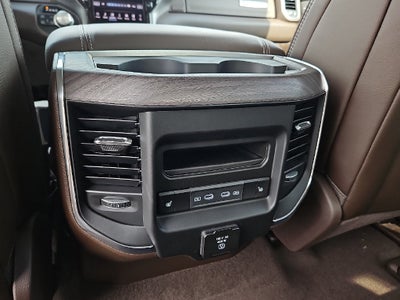 2027 RAM Ram 1500 RAM 1500 LARAMIE CREW CAB 4X4 5'7' BOX