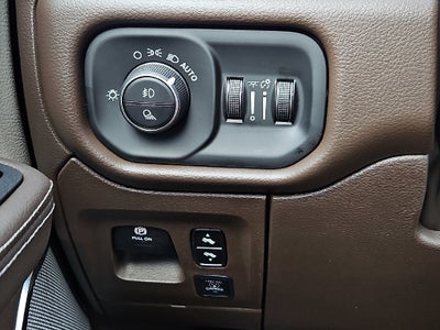 2027 RAM Ram 1500 RAM 1500 LARAMIE CREW CAB 4X4 5'7' BOX