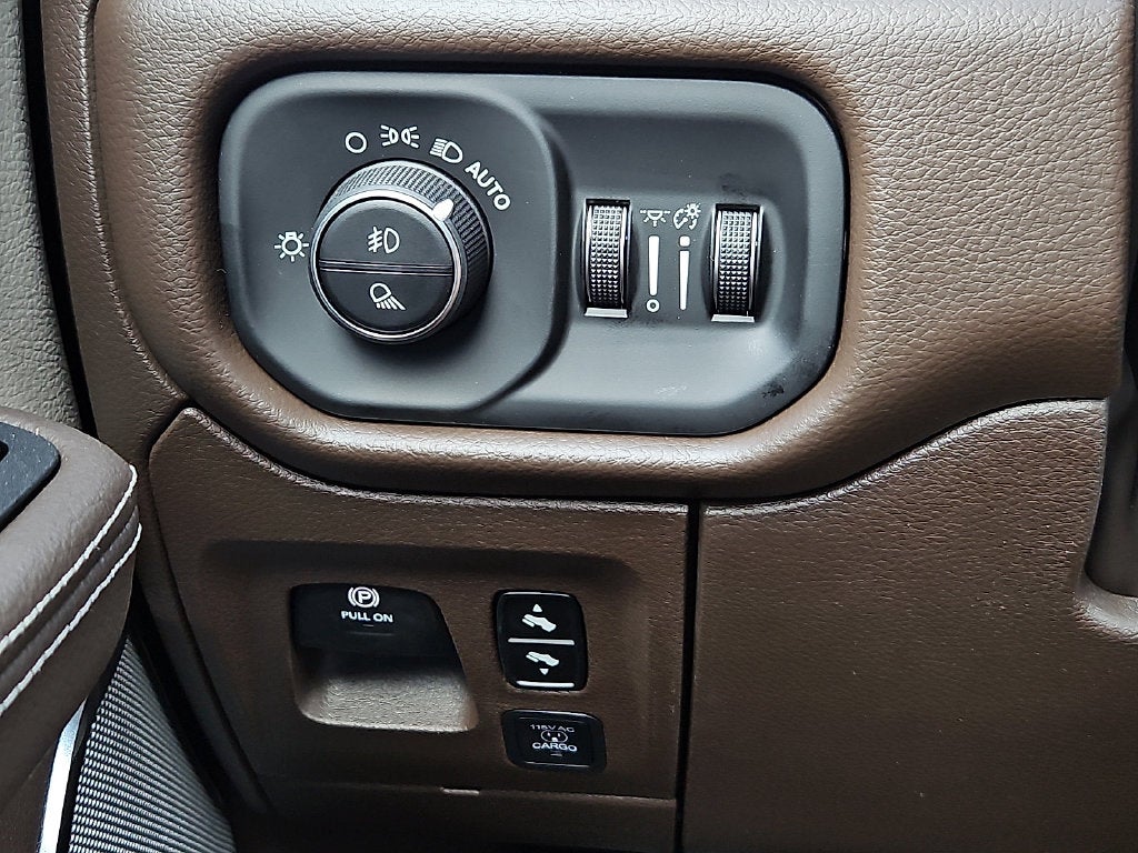 2027 RAM Ram 1500 RAM 1500 LARAMIE CREW CAB 4X4 5'7' BOX