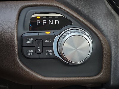 2027 RAM Ram 1500 RAM 1500 LARAMIE CREW CAB 4X4 5'7' BOX