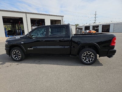 2027 RAM Ram 1500 RAM 1500 LARAMIE CREW CAB 4X4 5'7' BOX