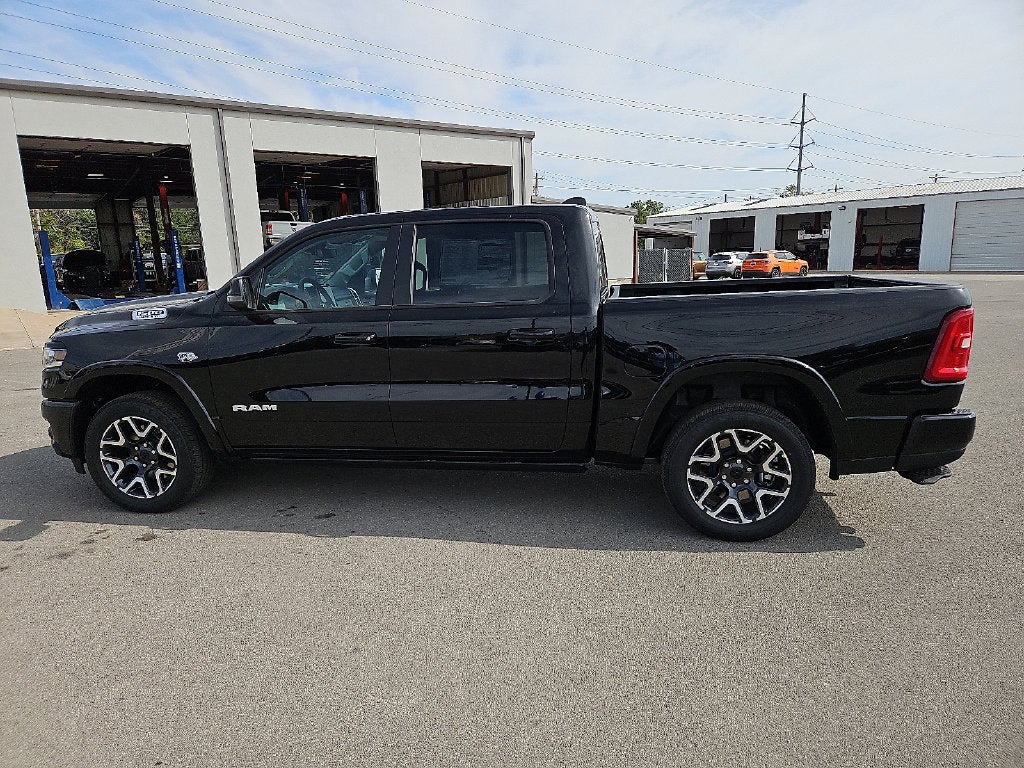 2027 RAM Ram 1500 RAM 1500 LARAMIE CREW CAB 4X4 5'7' BOX