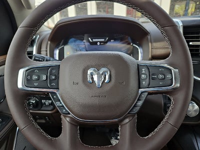 2027 RAM Ram 1500 RAM 1500 LARAMIE CREW CAB 4X4 5'7' BOX