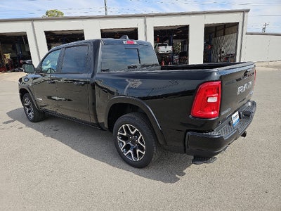 2027 RAM Ram 1500 RAM 1500 LARAMIE CREW CAB 4X4 5'7' BOX