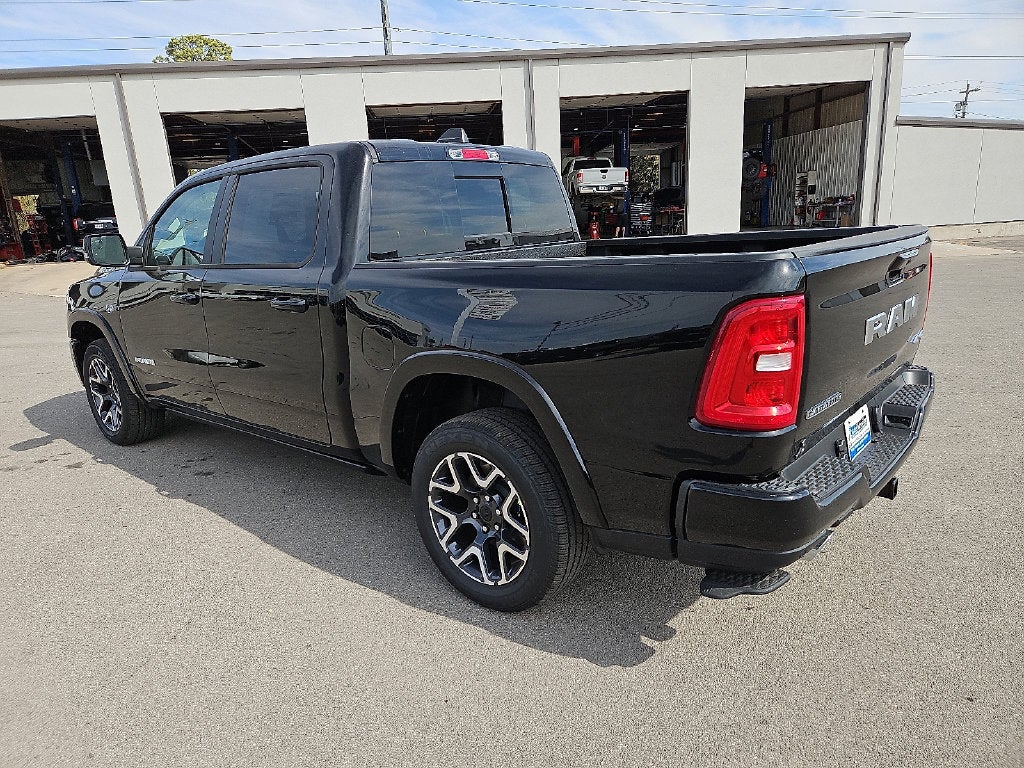 2027 RAM Ram 1500 RAM 1500 LARAMIE CREW CAB 4X4 5'7' BOX