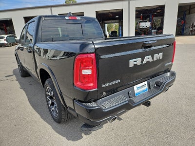 2027 RAM Ram 1500 RAM 1500 LARAMIE CREW CAB 4X4 5'7' BOX