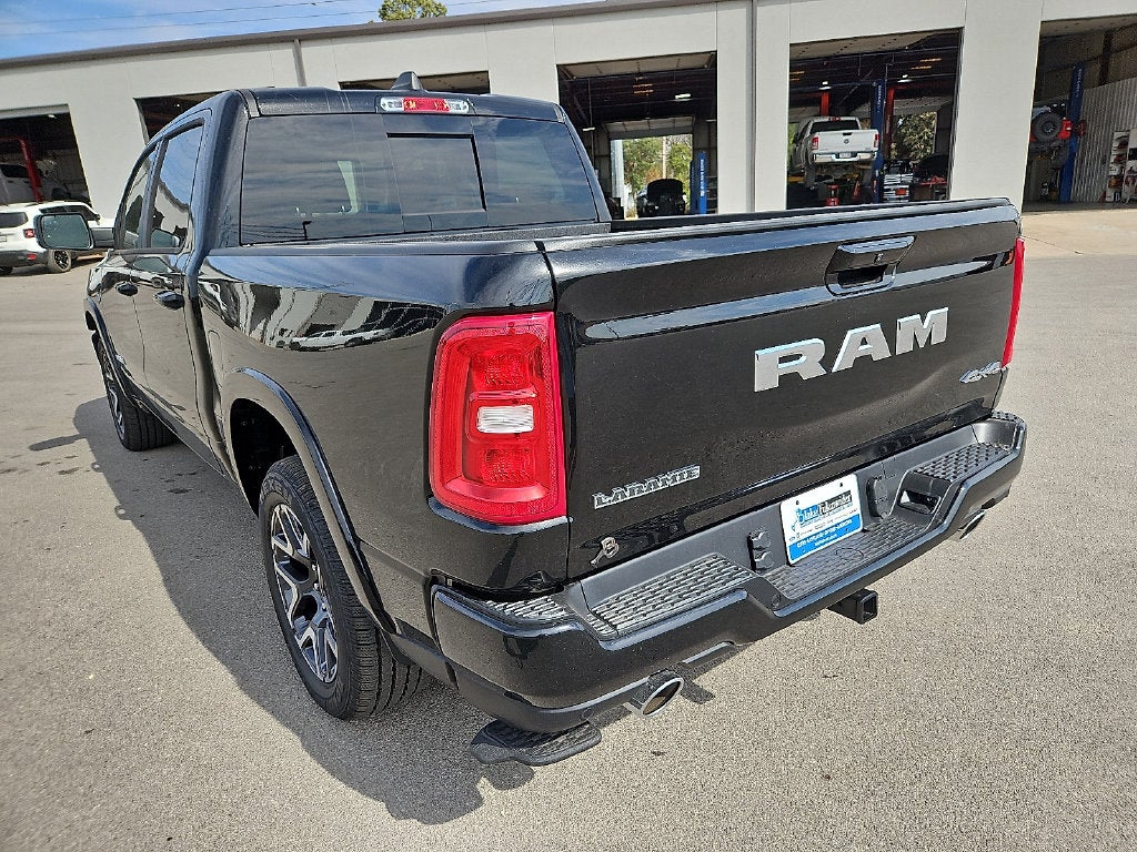 2027 RAM Ram 1500 RAM 1500 LARAMIE CREW CAB 4X4 5'7' BOX
