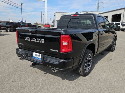 2027 RAM Ram 1500 RAM 1500 LARAMIE CREW CAB 4X4 5'7' BOX
