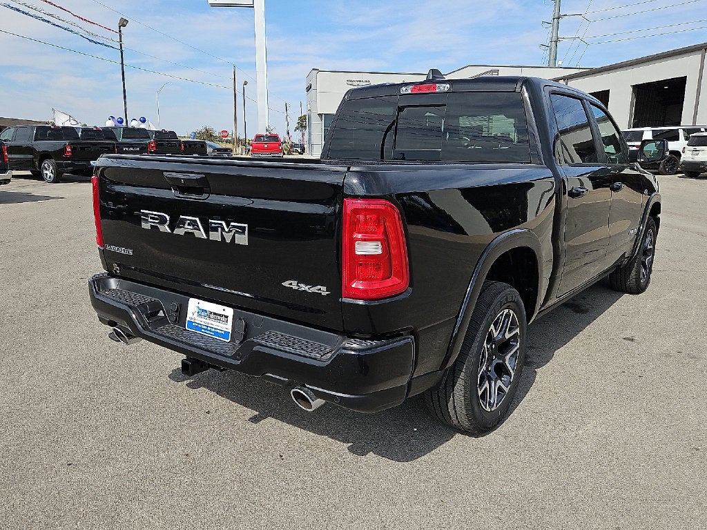 2027 RAM Ram 1500 RAM 1500 LARAMIE CREW CAB 4X4 5'7' BOX