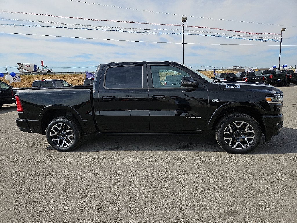 2027 RAM Ram 1500 RAM 1500 LARAMIE CREW CAB 4X4 5'7' BOX