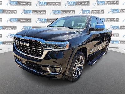 2027 RAM Ram 1500 RAM 1500 TUNGSTEN CREW CAB 4X4 5'7' BOX