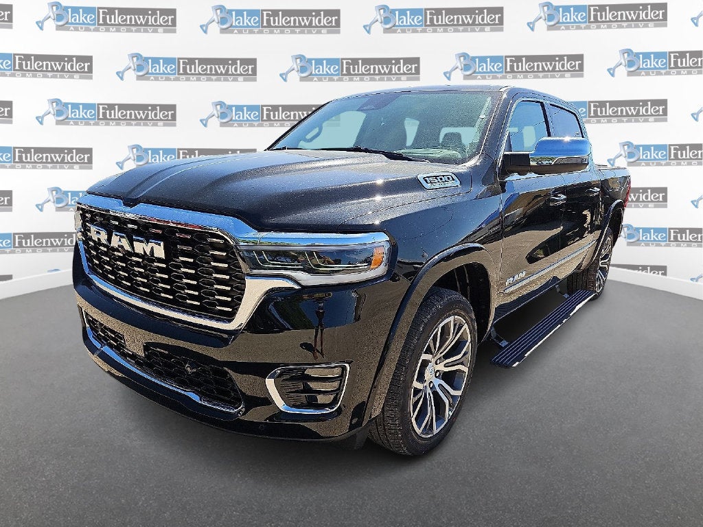 2027 RAM Ram 1500 RAM 1500 TUNGSTEN CREW CAB 4X4 5'7' BOX