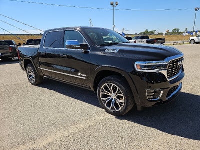 2027 RAM Ram 1500 RAM 1500 TUNGSTEN CREW CAB 4X4 5'7' BOX