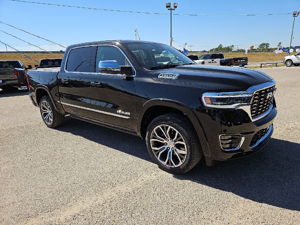2027 RAM Ram 1500 RAM 1500 TUNGSTEN CREW CAB 4X4 5'7' BOX