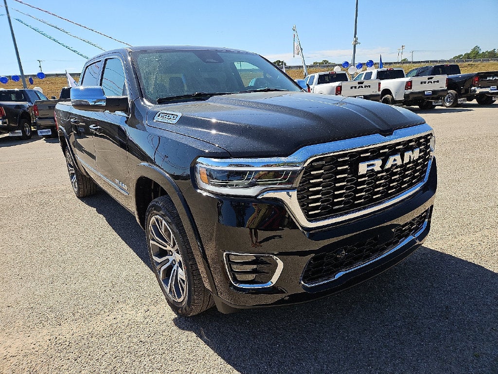 2027 RAM Ram 1500 RAM 1500 TUNGSTEN CREW CAB 4X4 5'7' BOX