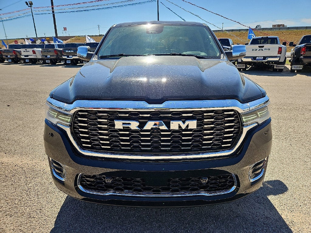 2027 RAM Ram 1500 RAM 1500 TUNGSTEN CREW CAB 4X4 5'7' BOX