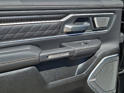 2027 RAM Ram 1500 RAM 1500 TUNGSTEN CREW CAB 4X4 5'7' BOX