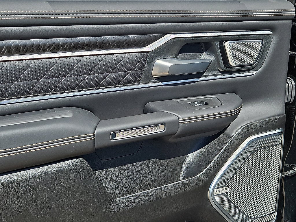 2027 RAM Ram 1500 RAM 1500 TUNGSTEN CREW CAB 4X4 5'7' BOX