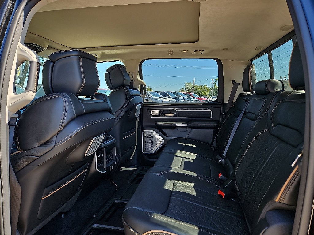 2027 RAM Ram 1500 RAM 1500 TUNGSTEN CREW CAB 4X4 5'7' BOX