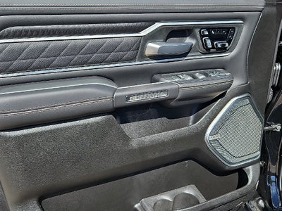 2027 RAM Ram 1500 RAM 1500 TUNGSTEN CREW CAB 4X4 5'7' BOX