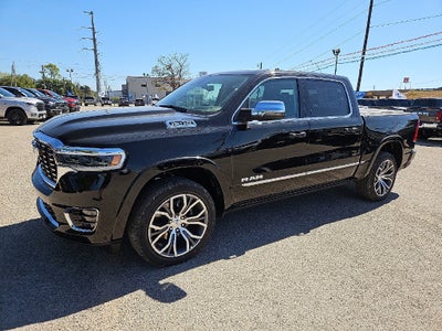 2027 RAM Ram 1500 RAM 1500 TUNGSTEN CREW CAB 4X4 5'7' BOX