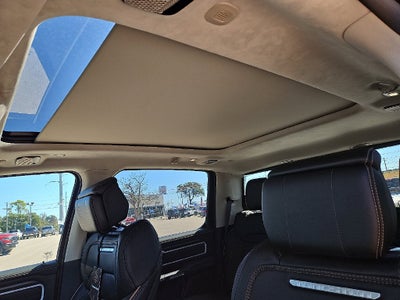 2027 RAM Ram 1500 RAM 1500 TUNGSTEN CREW CAB 4X4 5'7' BOX