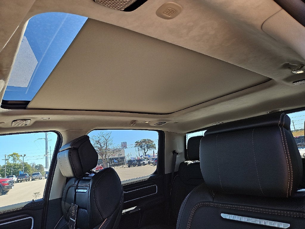 2027 RAM Ram 1500 RAM 1500 TUNGSTEN CREW CAB 4X4 5'7' BOX