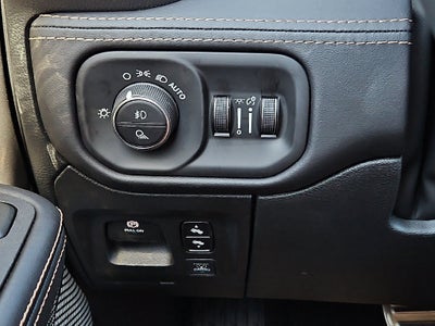 2027 RAM Ram 1500 RAM 1500 TUNGSTEN CREW CAB 4X4 5'7' BOX