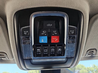 2027 RAM Ram 1500 RAM 1500 TUNGSTEN CREW CAB 4X4 5'7' BOX