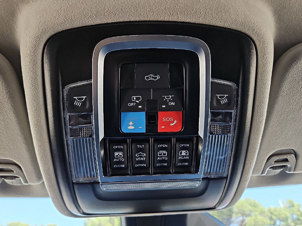 2027 RAM Ram 1500 RAM 1500 TUNGSTEN CREW CAB 4X4 5'7' BOX
