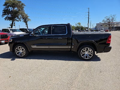2027 RAM Ram 1500 RAM 1500 TUNGSTEN CREW CAB 4X4 5'7' BOX