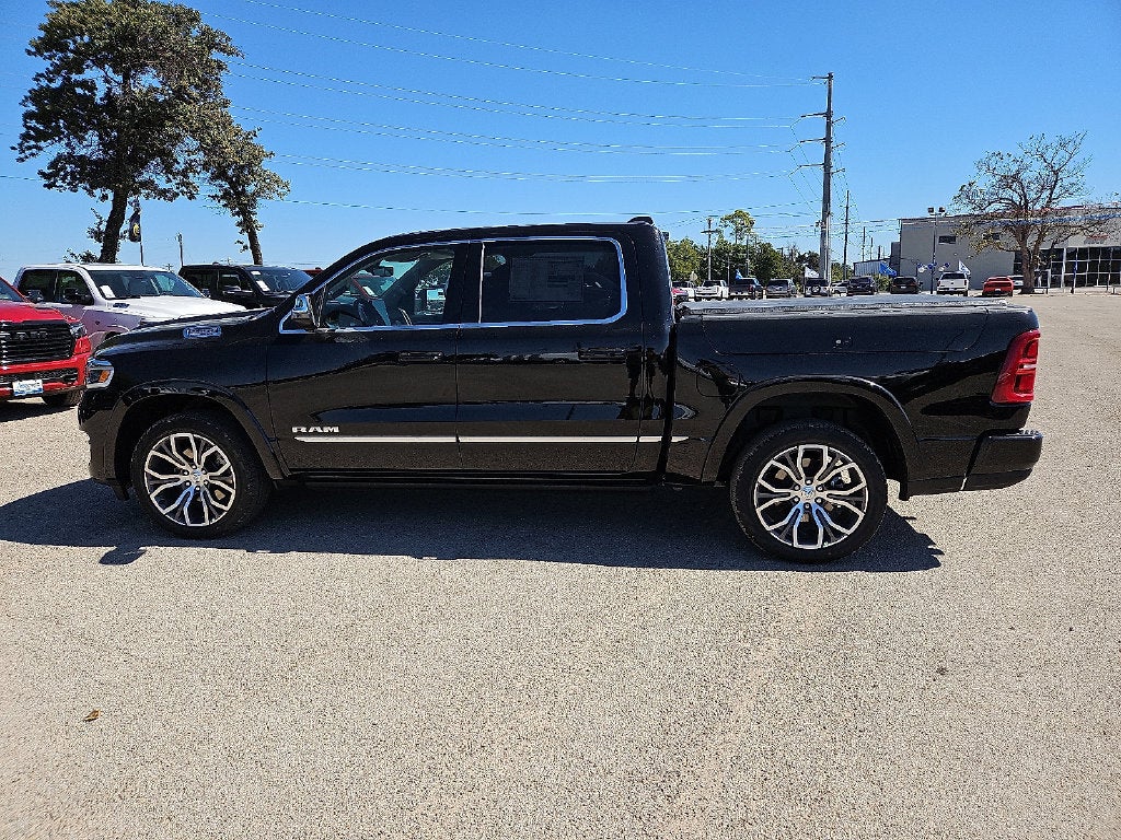 2027 RAM Ram 1500 RAM 1500 TUNGSTEN CREW CAB 4X4 5'7' BOX