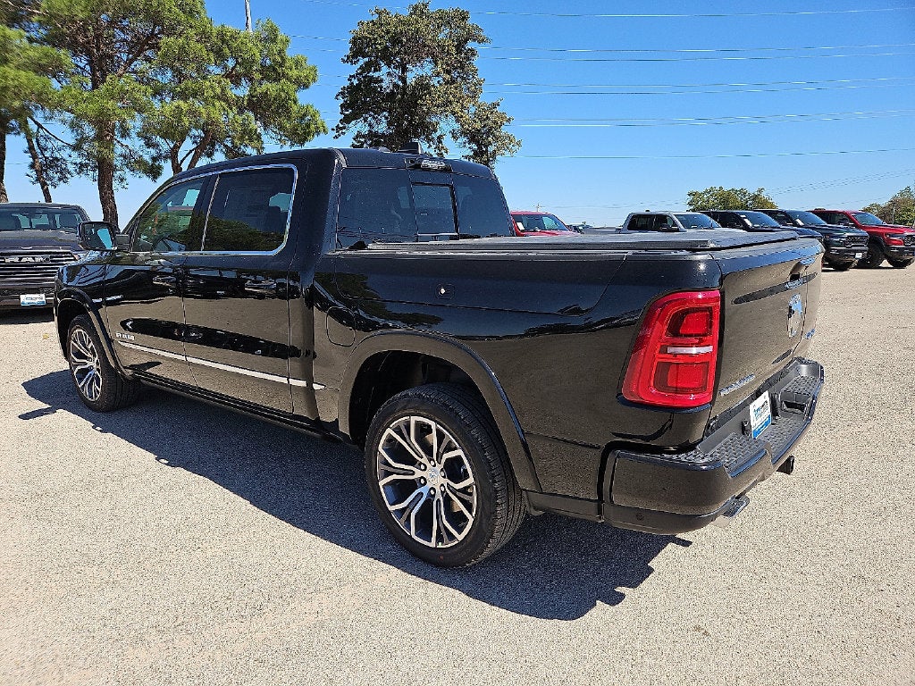 2027 RAM Ram 1500 RAM 1500 TUNGSTEN CREW CAB 4X4 5'7' BOX