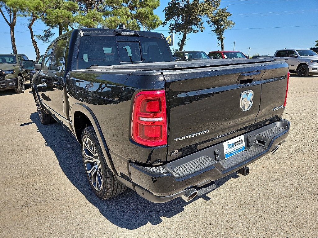 2027 RAM Ram 1500 RAM 1500 TUNGSTEN CREW CAB 4X4 5'7' BOX