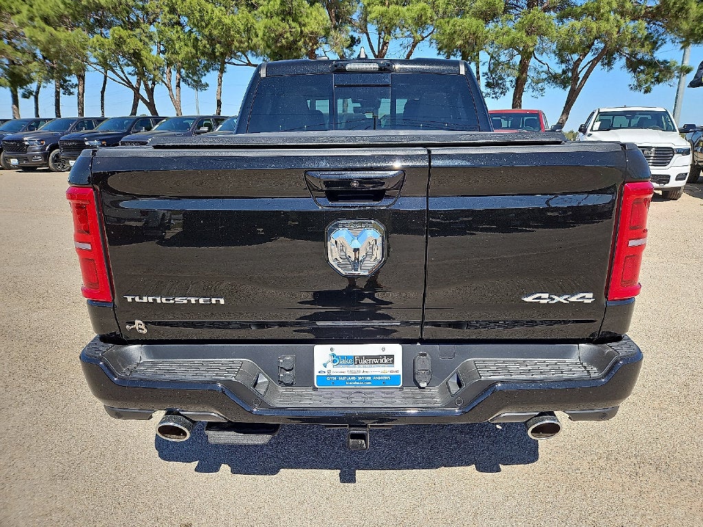 2027 RAM Ram 1500 RAM 1500 TUNGSTEN CREW CAB 4X4 5'7' BOX