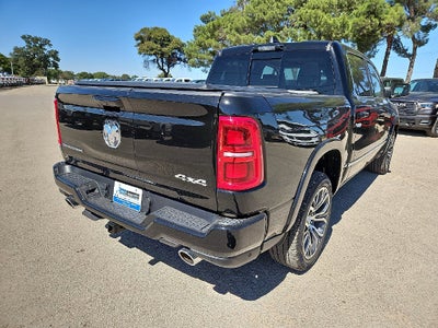 2027 RAM Ram 1500 RAM 1500 TUNGSTEN CREW CAB 4X4 5'7' BOX
