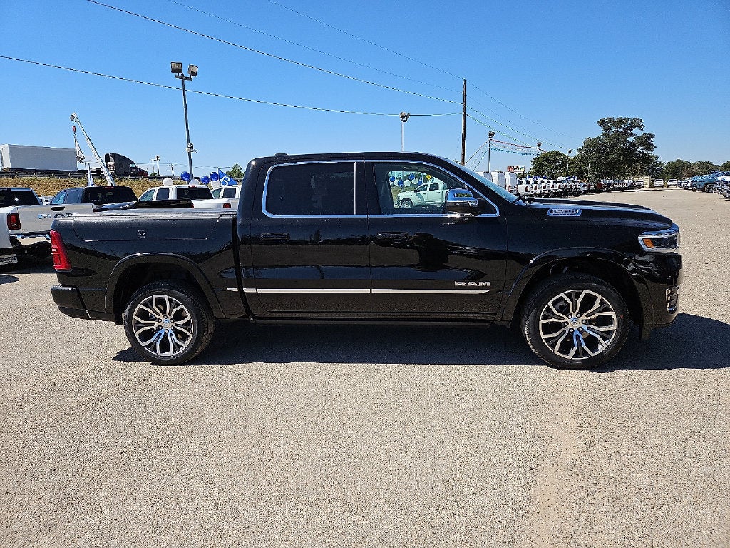 2027 RAM Ram 1500 RAM 1500 TUNGSTEN CREW CAB 4X4 5'7' BOX