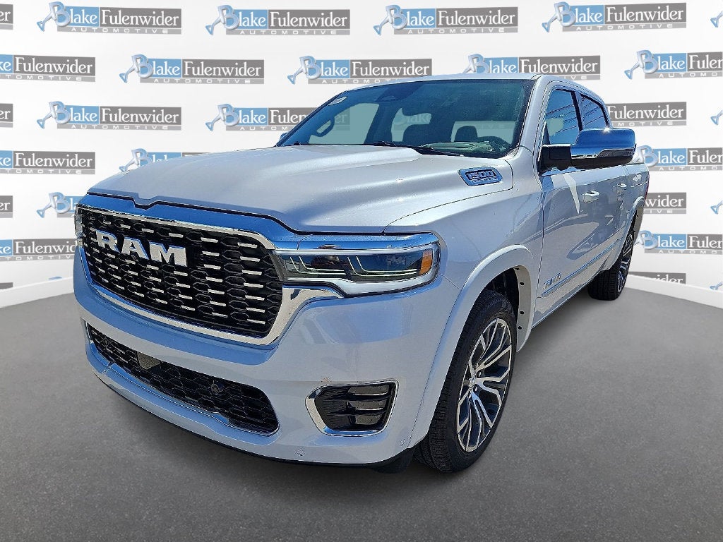 2027 RAM Ram 1500 RAM 1500 TUNGSTEN CREW CAB 4X4 5'7' BOX