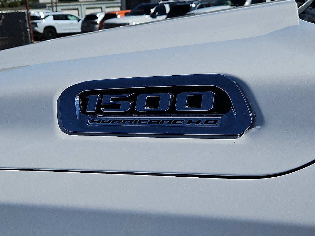 2027 RAM Ram 1500 RAM 1500 TUNGSTEN CREW CAB 4X4 5'7' BOX