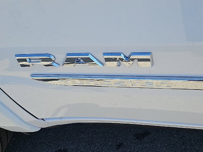 2027 RAM Ram 1500 RAM 1500 TUNGSTEN CREW CAB 4X4 5'7' BOX