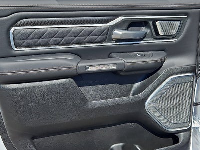 2027 RAM Ram 1500 RAM 1500 TUNGSTEN CREW CAB 4X4 5'7' BOX