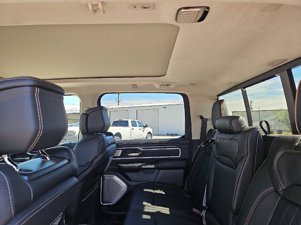 2027 RAM Ram 1500 RAM 1500 TUNGSTEN CREW CAB 4X4 5'7' BOX