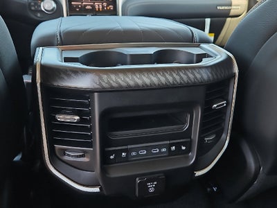 2027 RAM Ram 1500 RAM 1500 TUNGSTEN CREW CAB 4X4 5'7' BOX