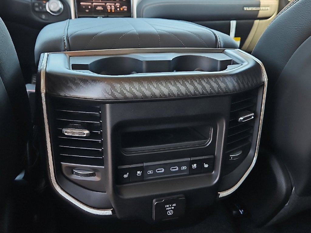 2027 RAM Ram 1500 RAM 1500 TUNGSTEN CREW CAB 4X4 5'7' BOX
