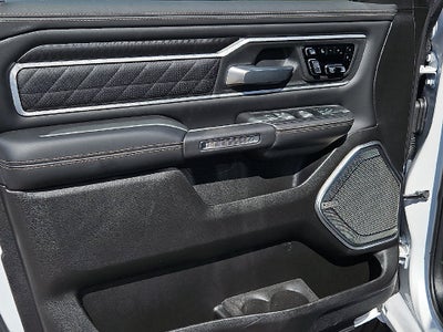 2027 RAM Ram 1500 RAM 1500 TUNGSTEN CREW CAB 4X4 5'7' BOX