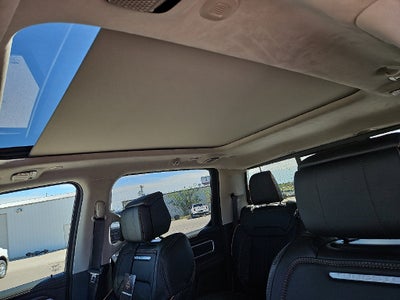 2027 RAM Ram 1500 RAM 1500 TUNGSTEN CREW CAB 4X4 5'7' BOX