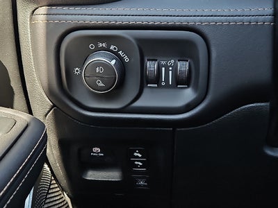 2027 RAM Ram 1500 RAM 1500 TUNGSTEN CREW CAB 4X4 5'7' BOX