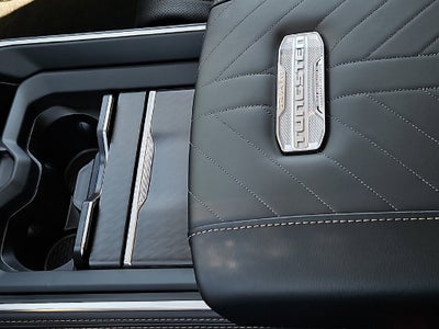 2027 RAM Ram 1500 RAM 1500 TUNGSTEN CREW CAB 4X4 5'7' BOX